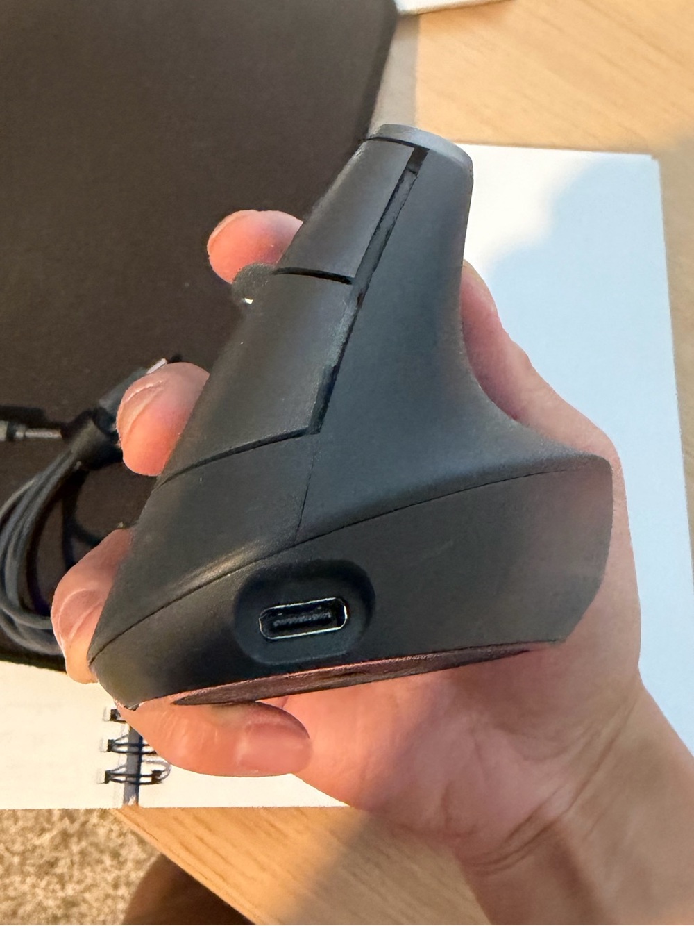 Logi mx vertical ergonomic mouse - Picture 10 of 10